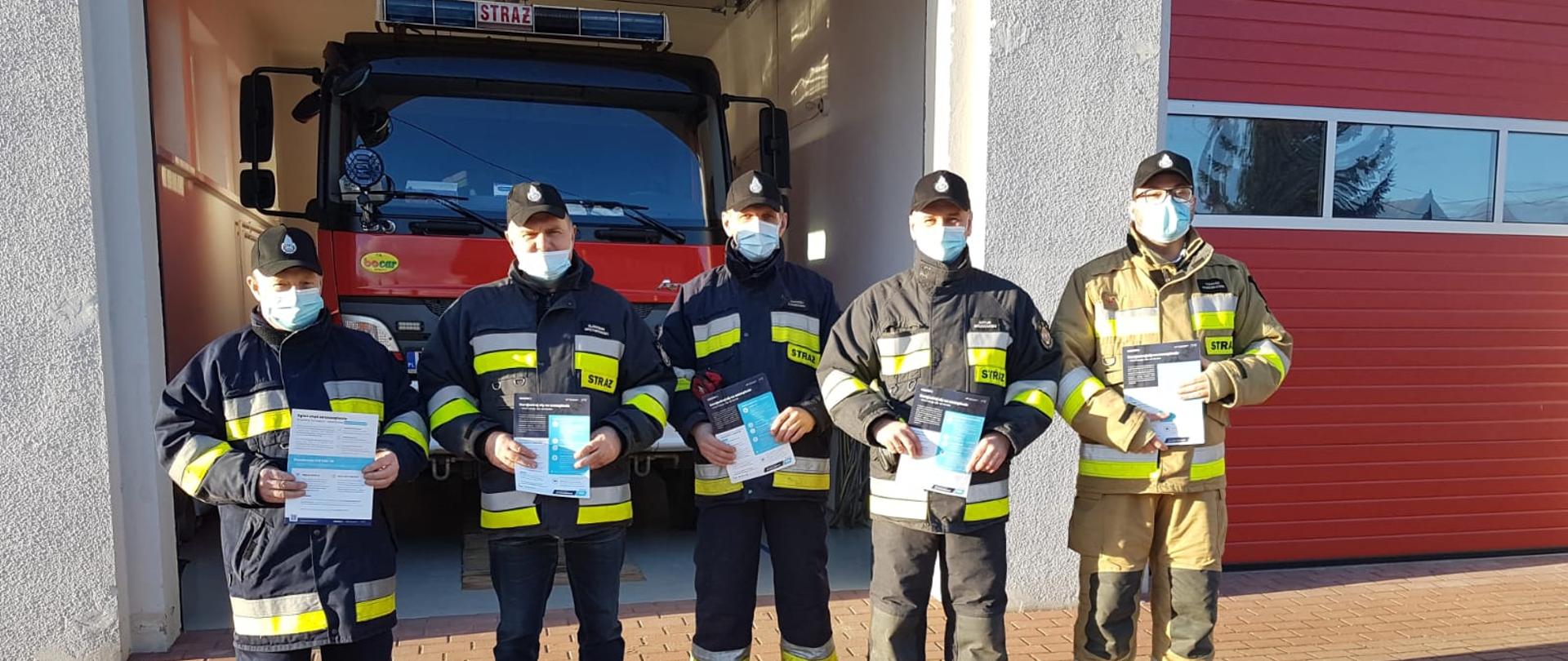 Kolportaż ulotek - Kowale Oleckie