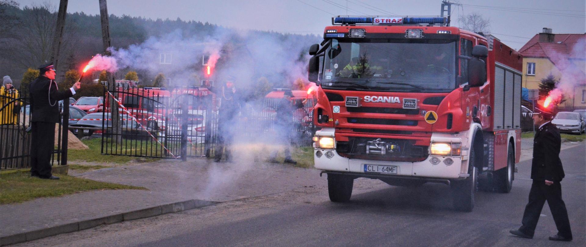 Podsumowanie ochrony przeciwpożarowej w powiecie lipnowskim