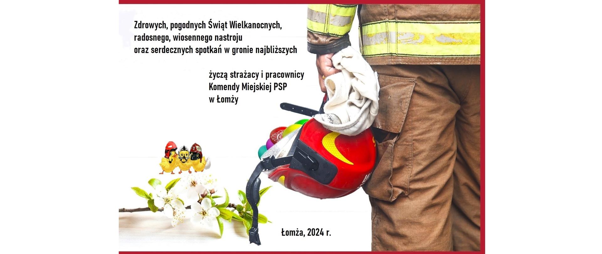 Życzenia Wielkanocne