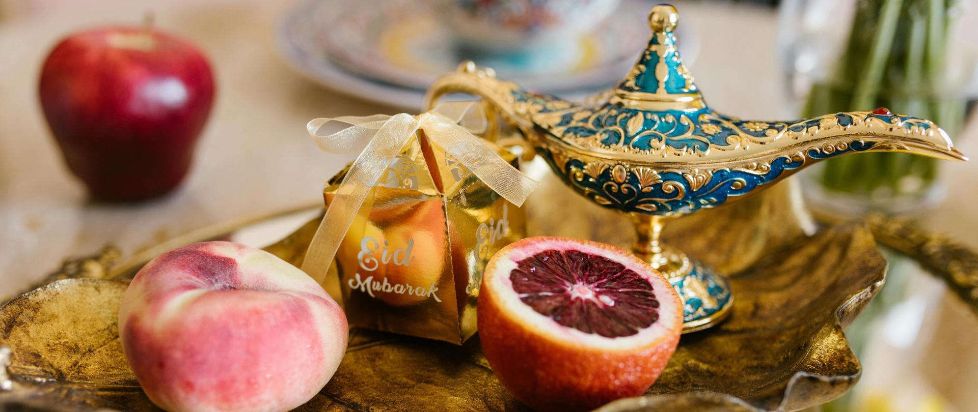 Eid Mubarak