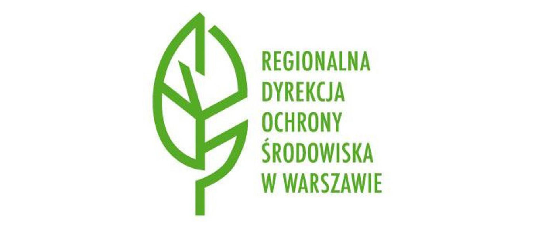 Logo RDOŚ