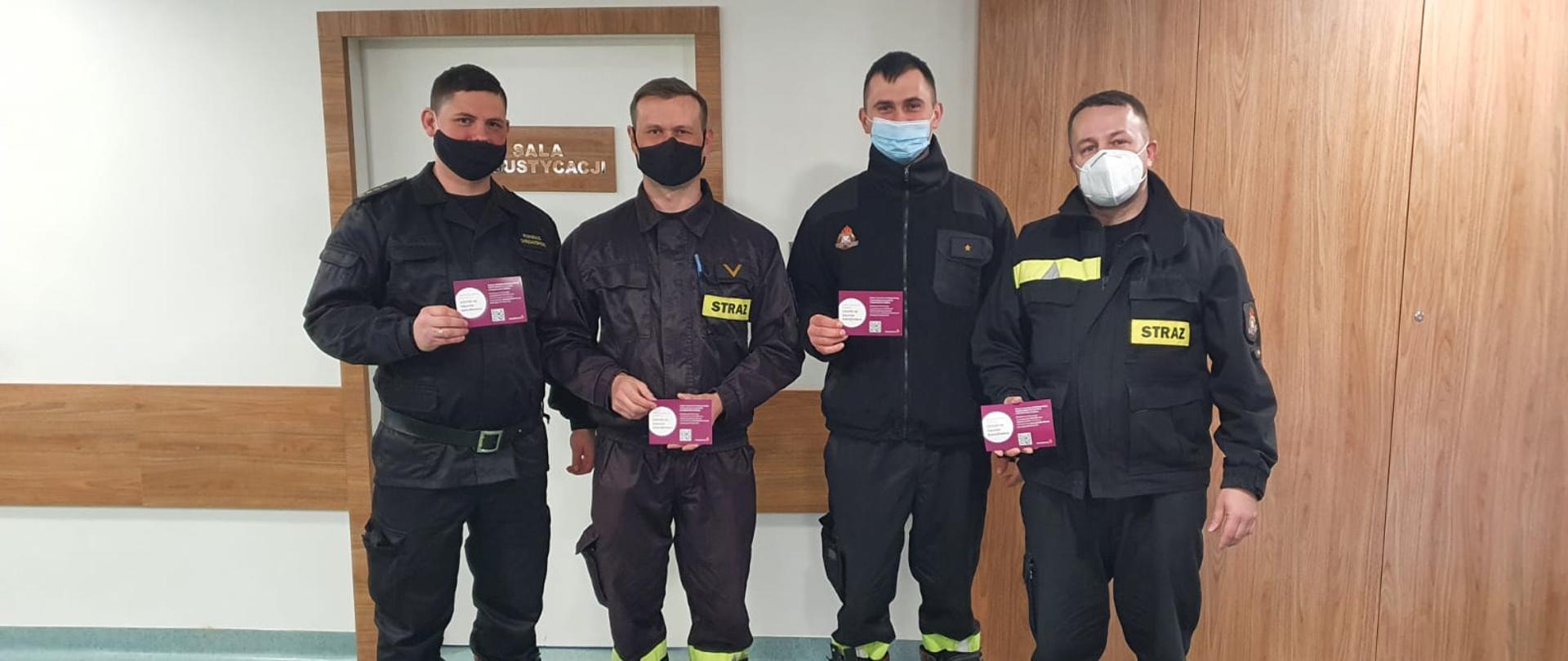 Szczepienie przeciwko COVID-19