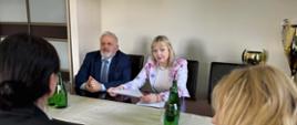 o przyszłości ochrony zdrowia w powiecie oleckim