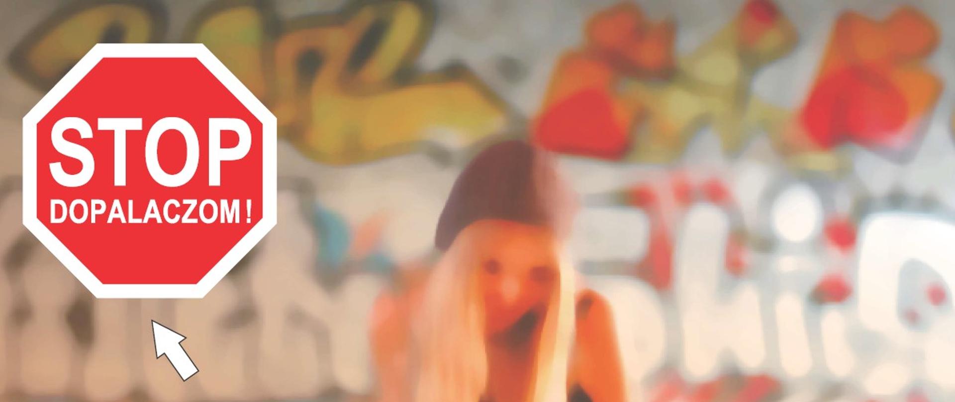 Stop dopalaczom!