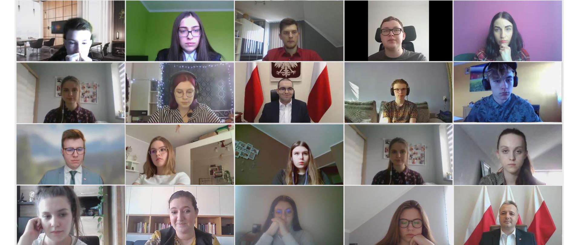 Młodzi z woj. kujawsko-pomorskiego zgłosili pomysły do rządowej strategii