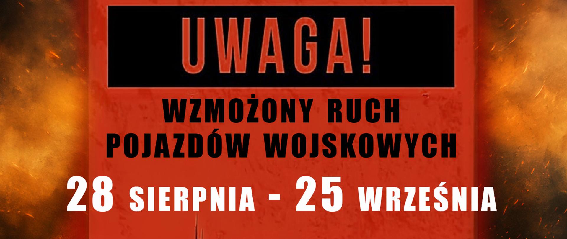 Ćwiczenia wojskowe