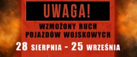Ćwiczenia wojskowe