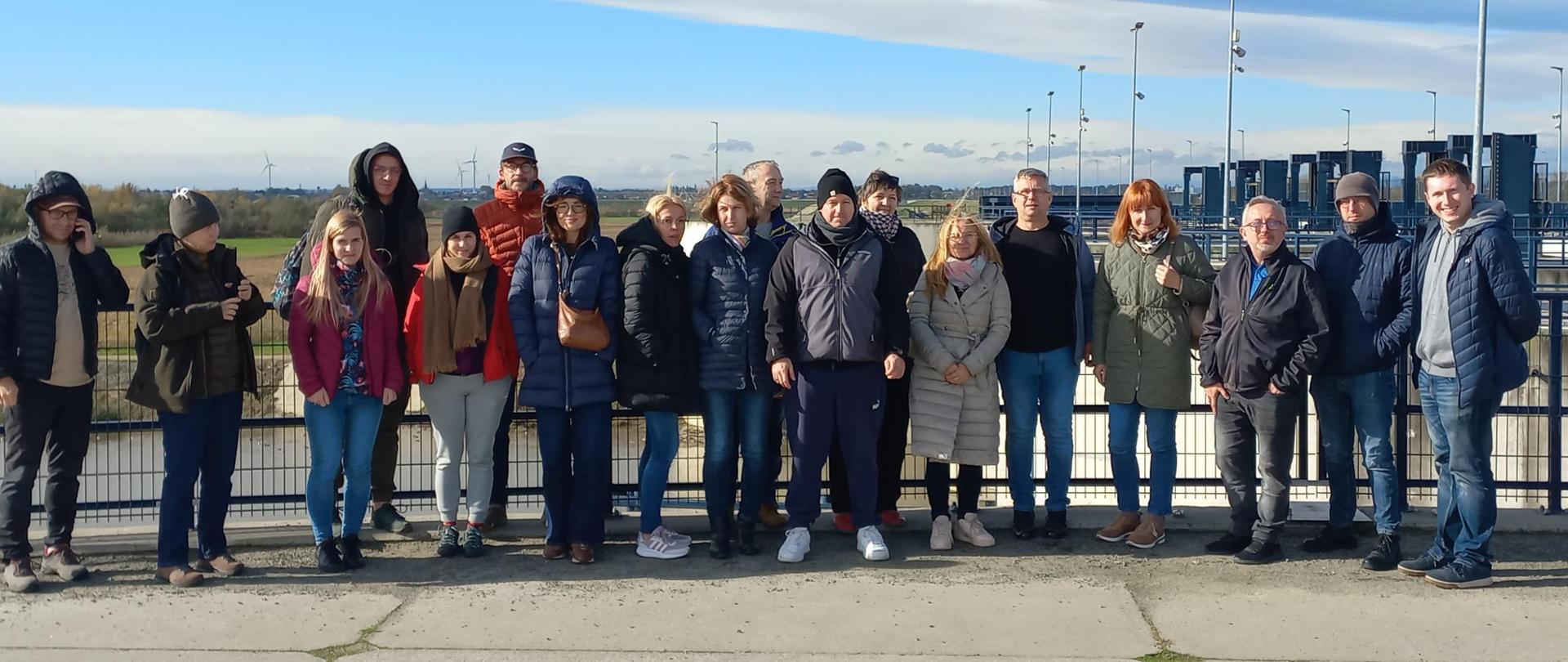 Zajęcia terenowe studentów