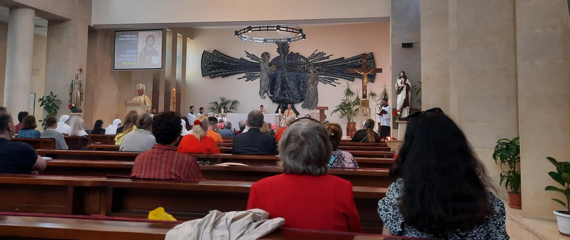 Müqəddəs Roma Papası II İoann Pavelin Azərbaycana səfərinin 20-ci ildönümü