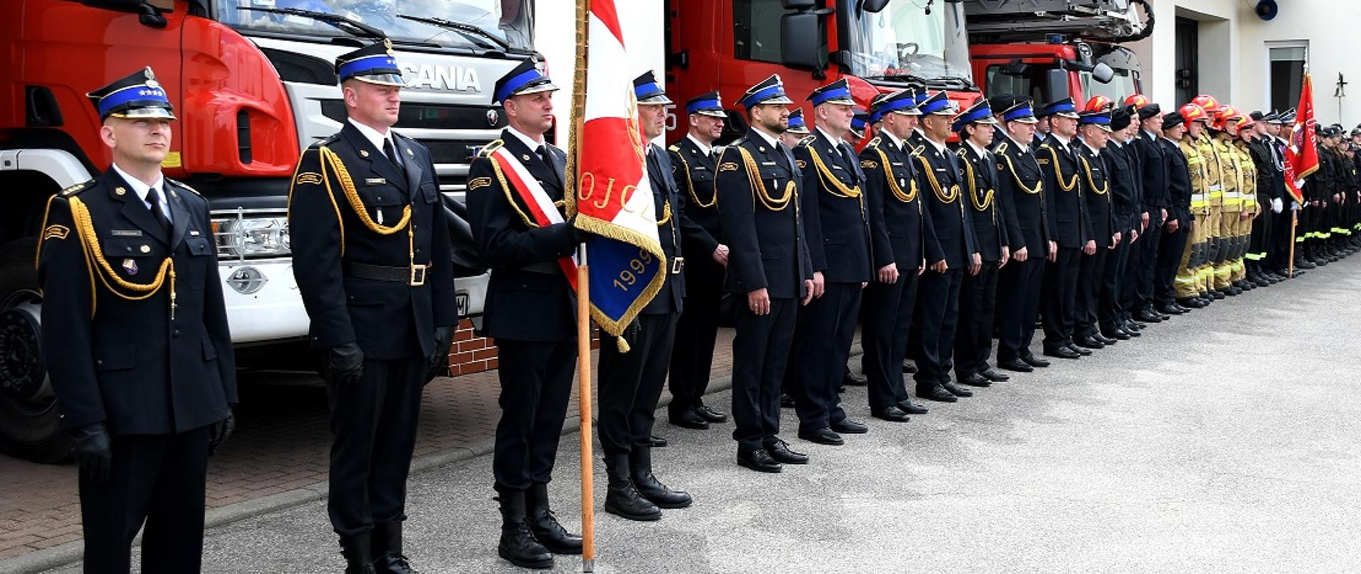 Dzień Strażaka 2022 r. KP PSP Radziejów