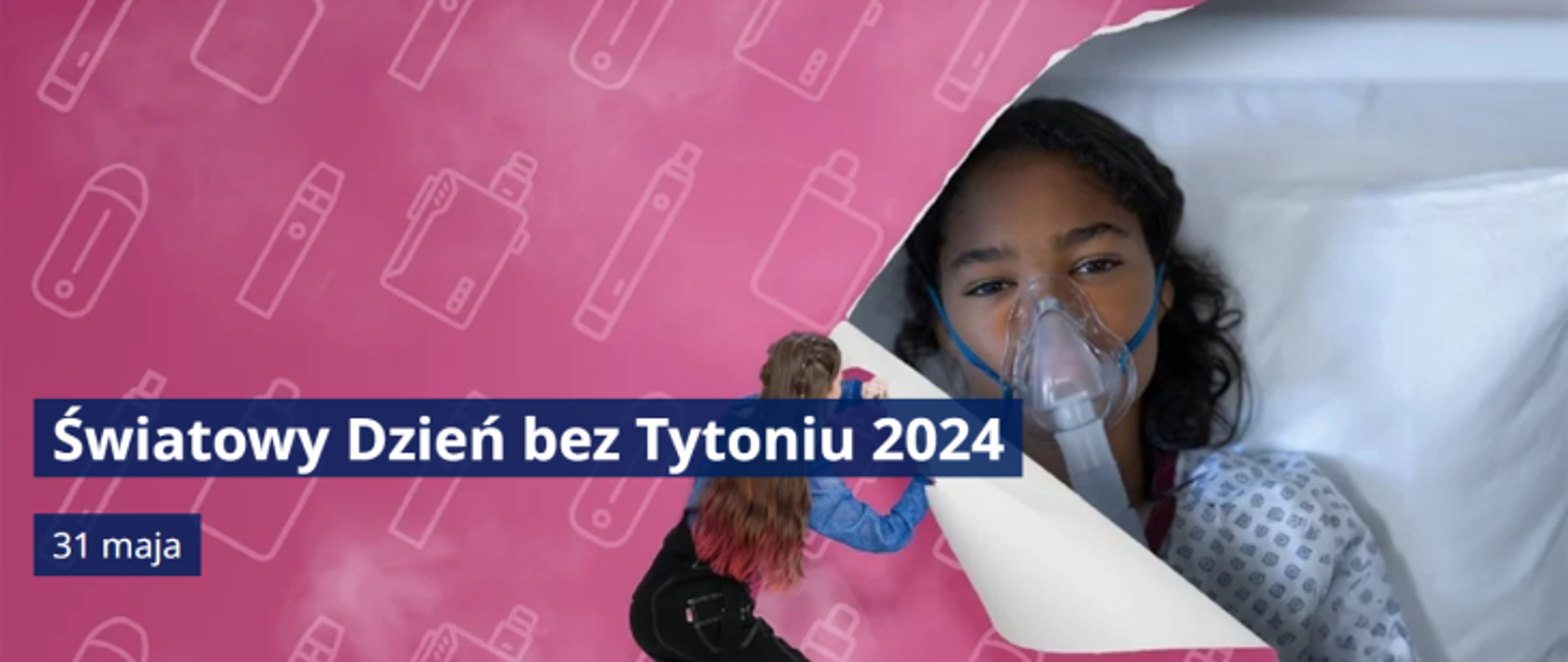 Światowy Dzień bez Tytoniu 2024