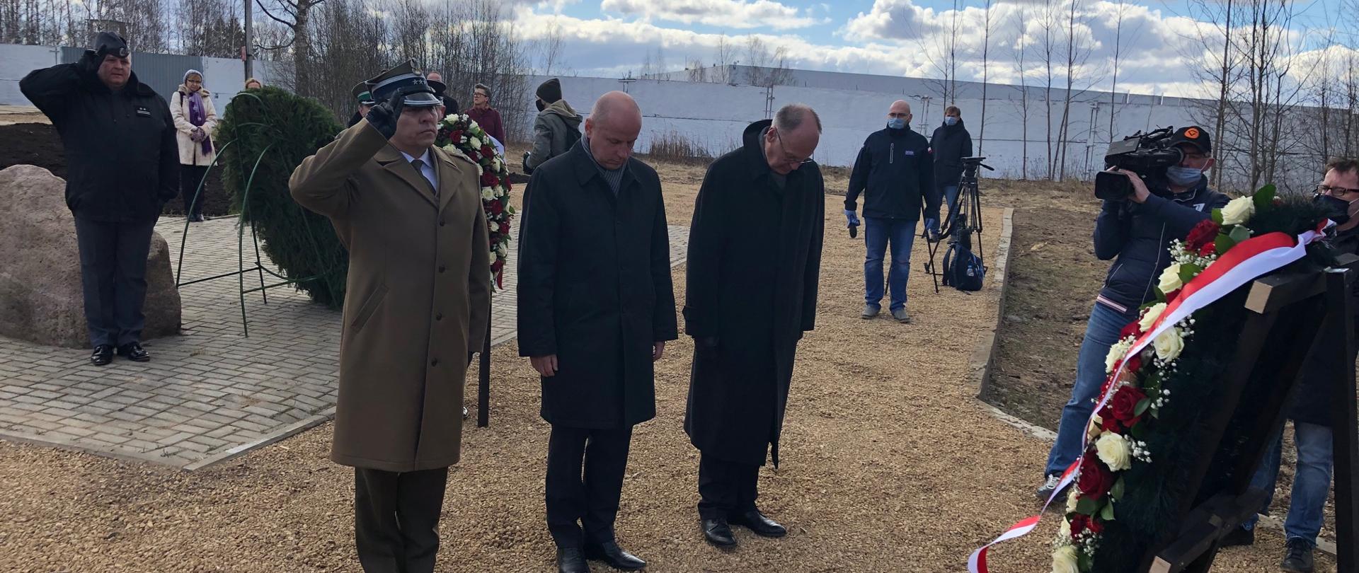 10-летие Смоленской катастрофы и 80-летие Катынского преступления