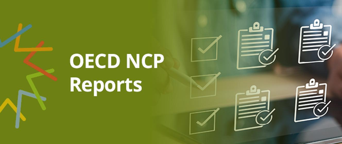 OECD NCP Reports - Ministerstwo Funduszy i Polityki Regionalnej ...