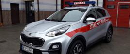 Samochód SLOp Kia Sportage