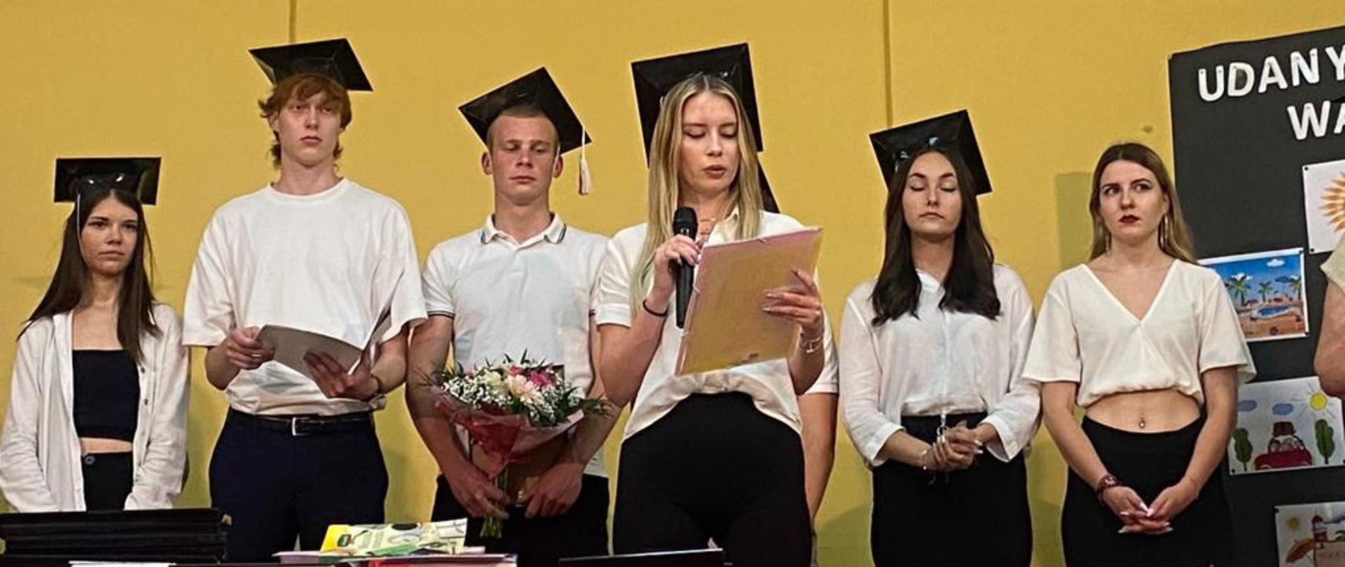 Zakończenie roku szkolnego