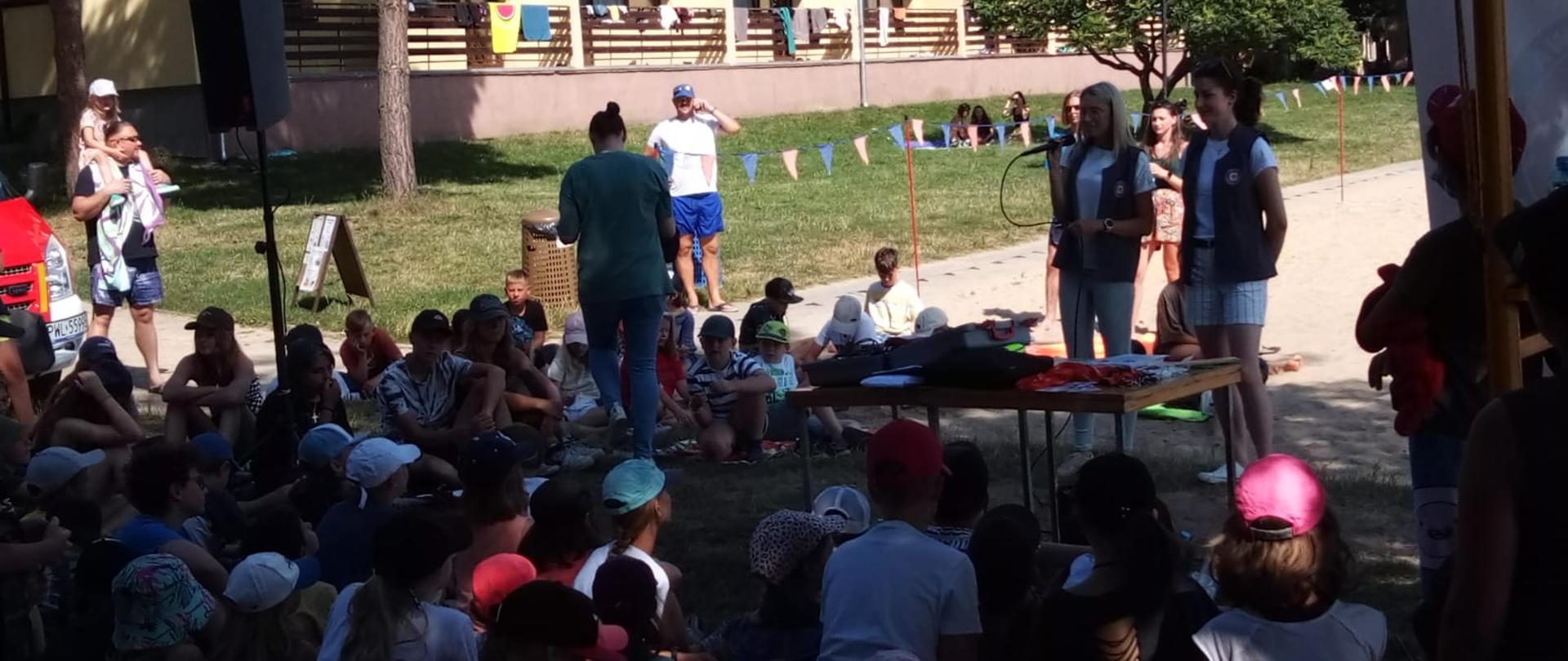 Akcja informacyjno-edukacyjna