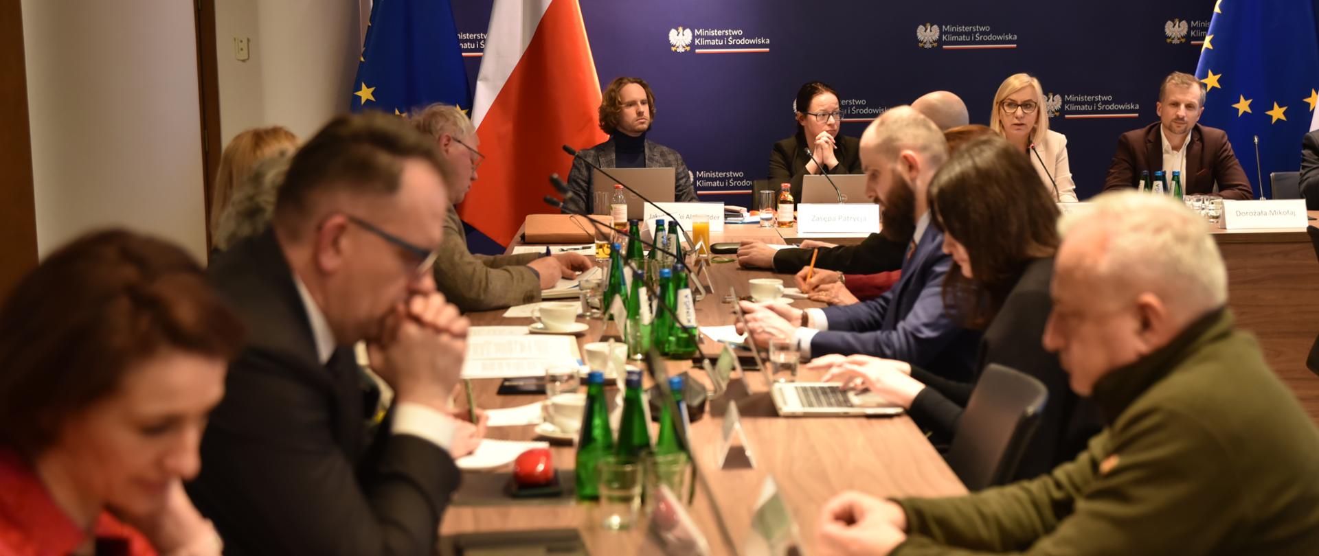 Misja kontrolna do Obiektu Światowego Dziedzictwa "Białowieża Forest"
