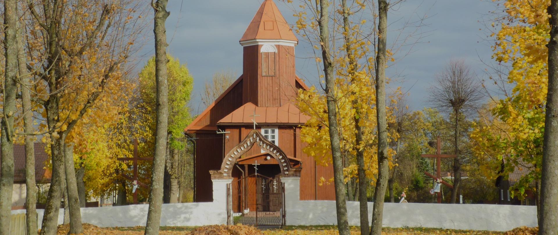  Cerkiew pw. Przemienienia Pańskiego w Topolanach
