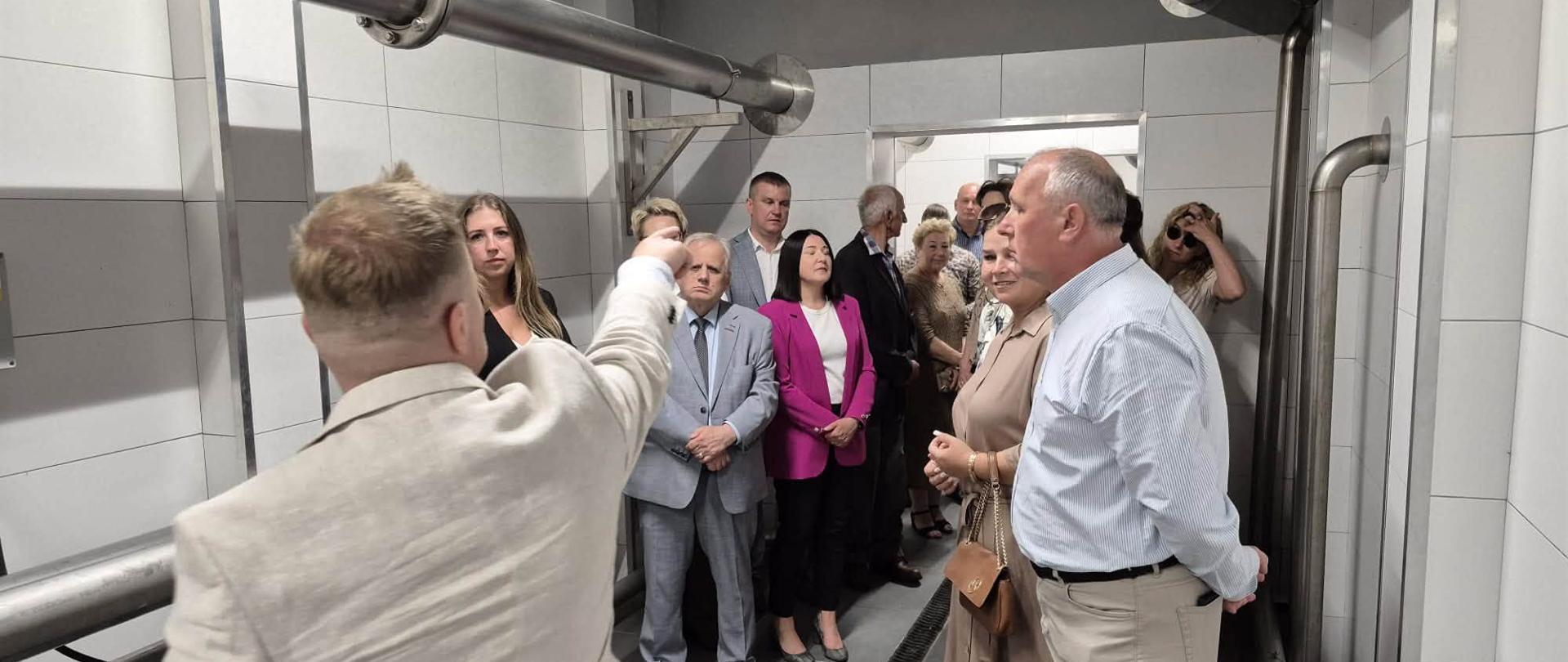 Modernizacja oczyszczalni ścieków w Iłowie-Osadzie zakończona