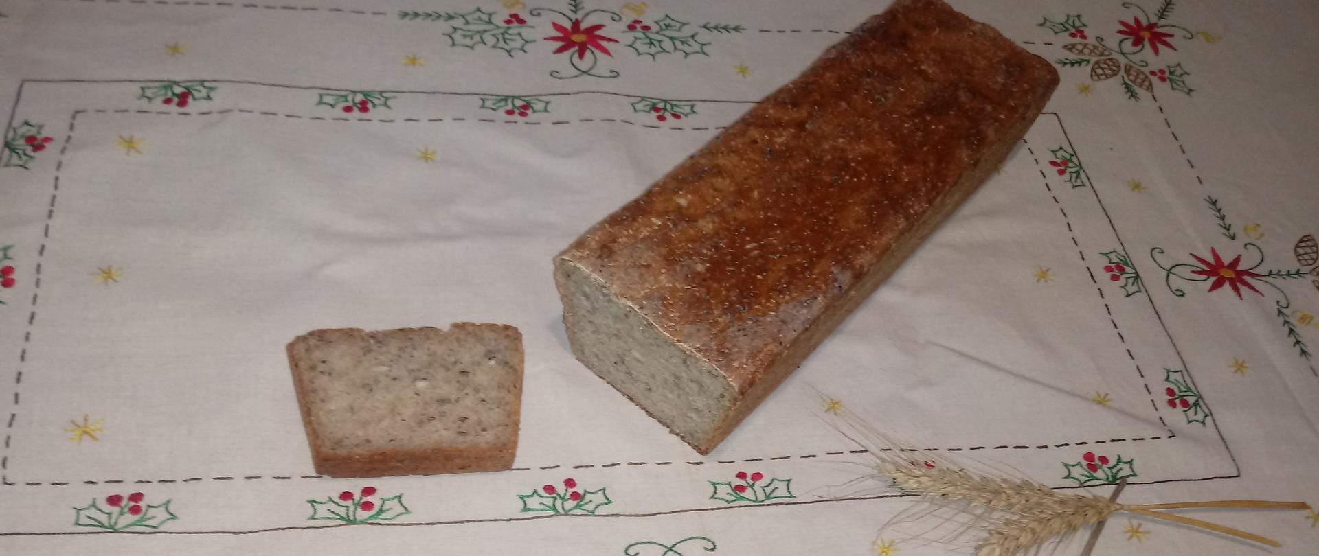 masłomęcki chleb na zakwasie