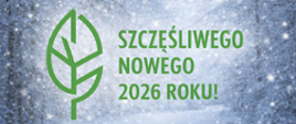 Szczęśliwego Nowego Roku 2026