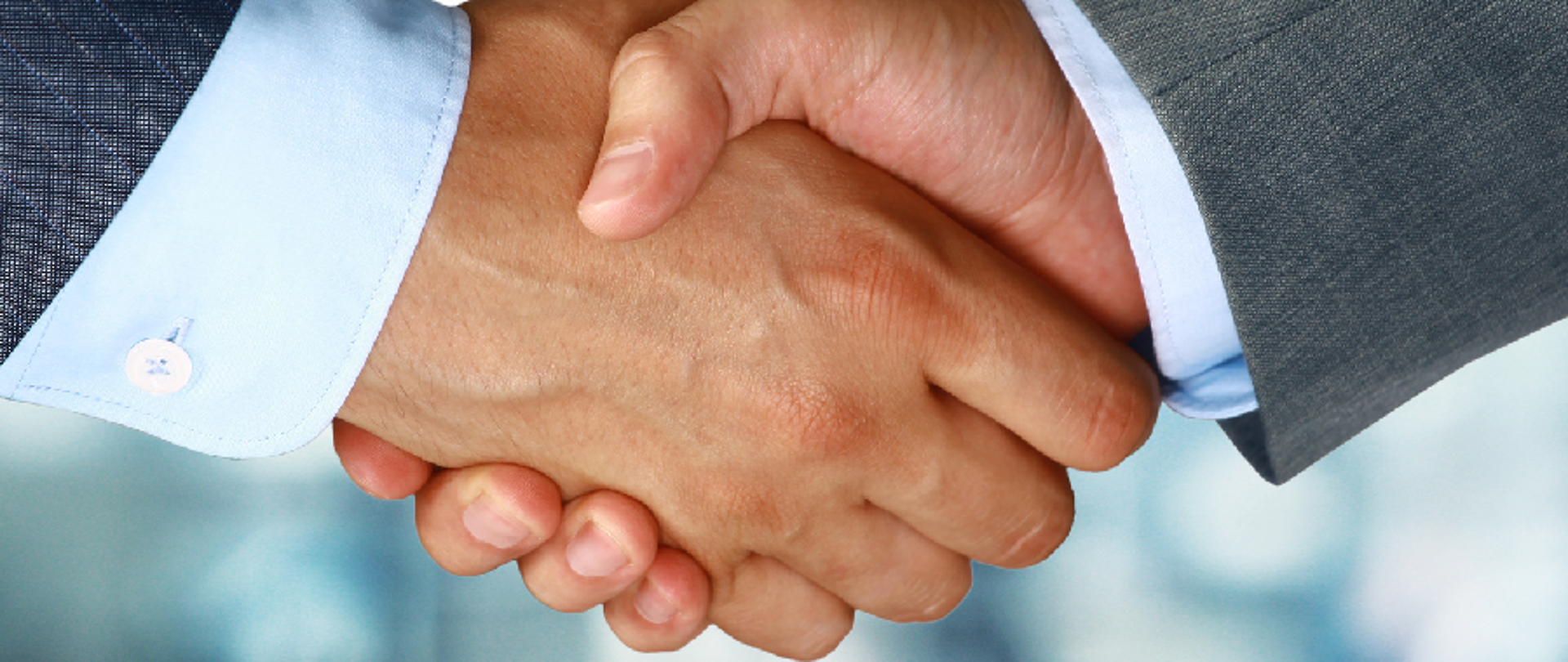 Uścisk dłoni