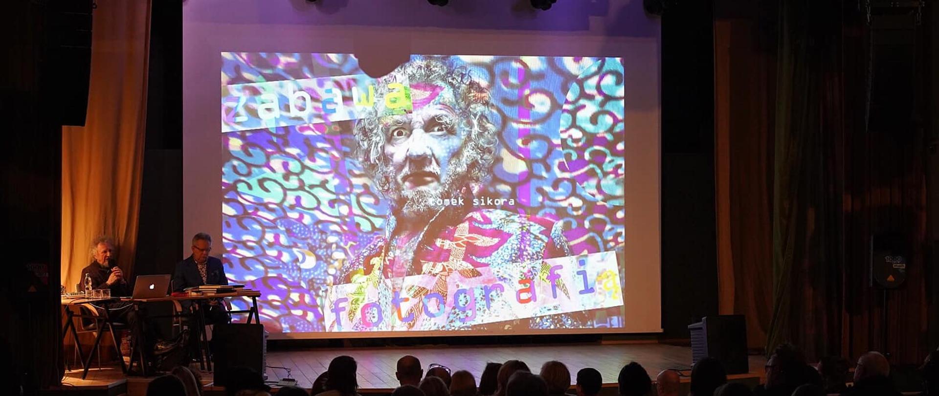 Tomasz Sikora Marcin Szpądrowski -prezentacja prac