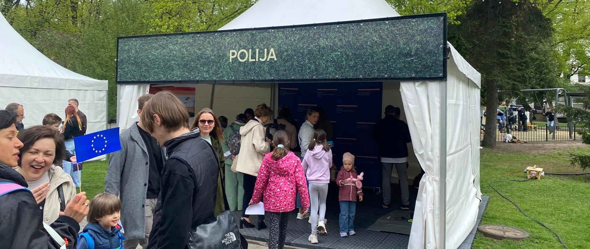 Eiropas dienas svinības Rīgā