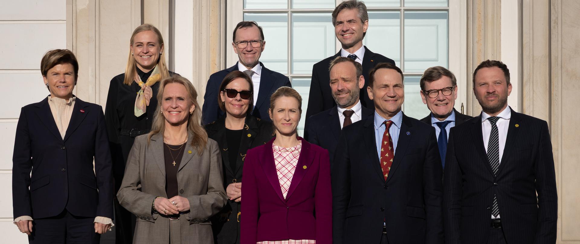 Nieformalne spotkanie szefów dyplomacji państw członkowskich RPMB