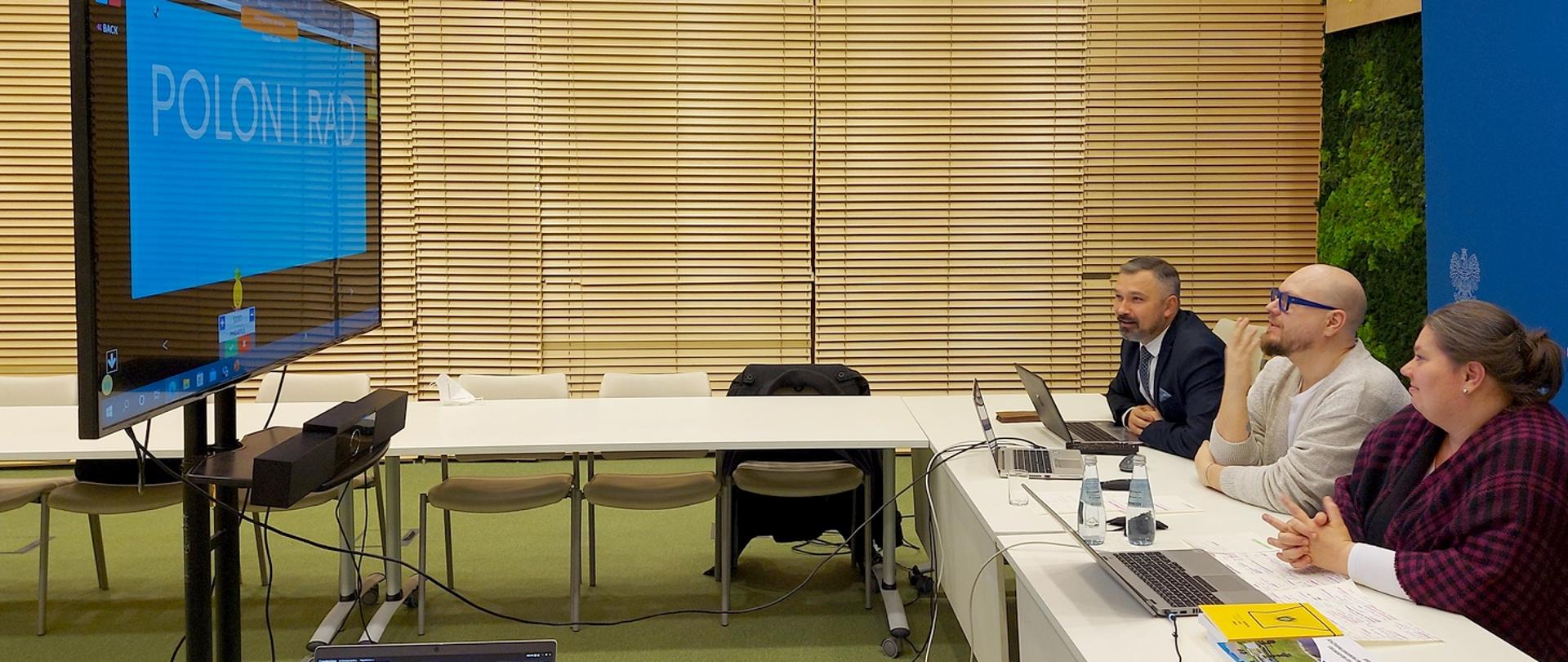 Szkolenie on-line dla nauczycieli i edukatorów pt.: „Mikołajki z energią jądrową - jak uczyć o energii przyszłości?”