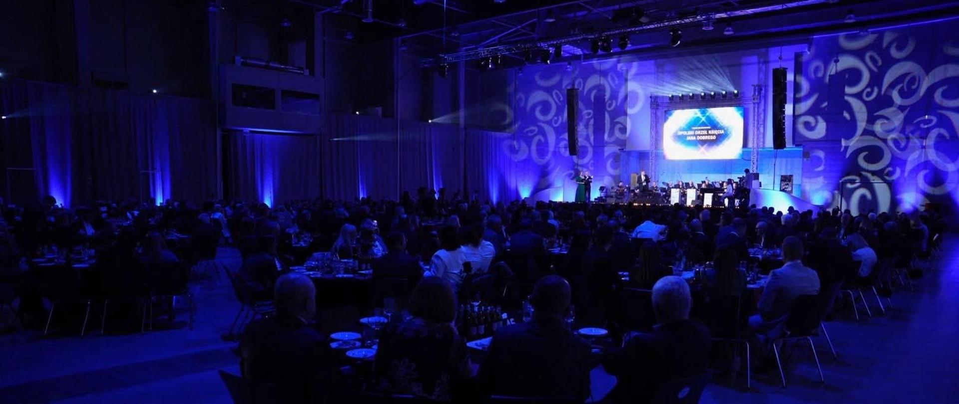 XXV jubileuszowa Gala Laurów Umiejętności i Kompetencji