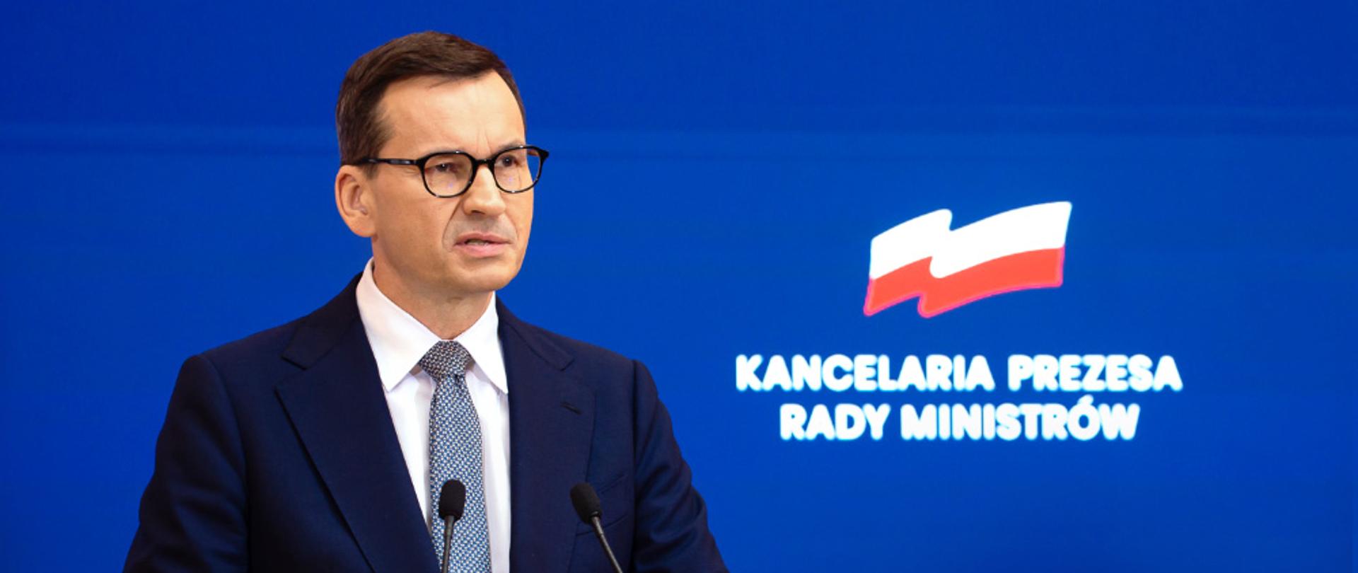 List premiera, fot. KPRM