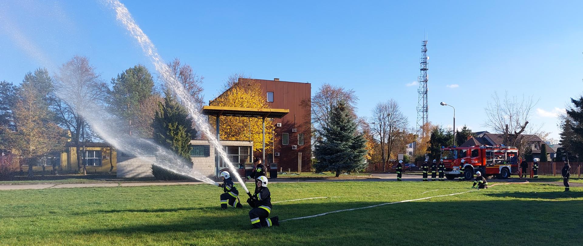 Szkolenie podstawowe OSP