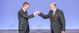 Spotkanie Ministrów Spraw Zagranicznych NATO, Ryga, Łotwa 30.11-1.12.2021