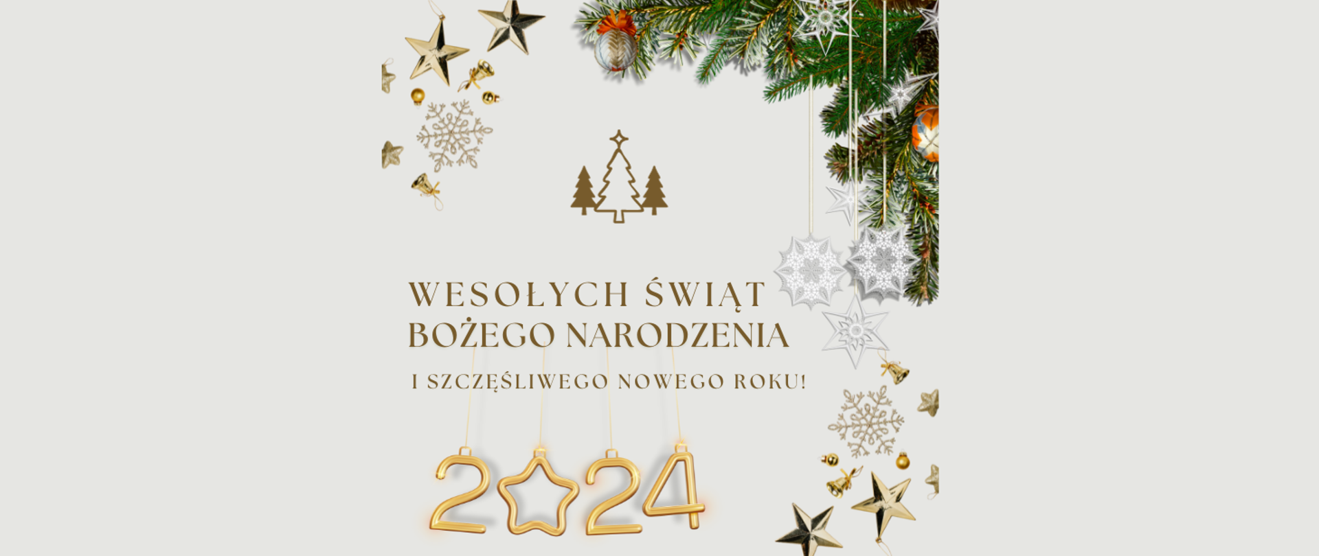 Życzenia świąteczno-noworoczne