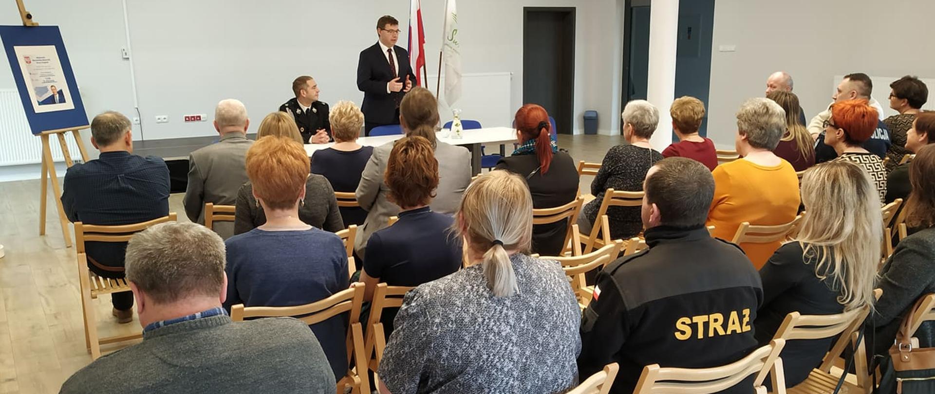 Spotkanie w Swiątkach