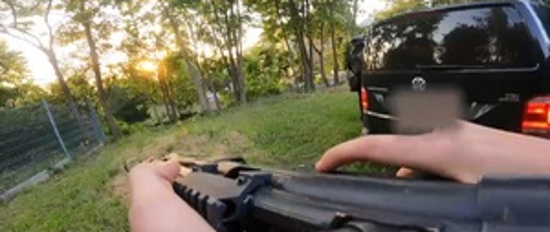 Zatrzymania w sprawie nielegalnego składowania odpadów