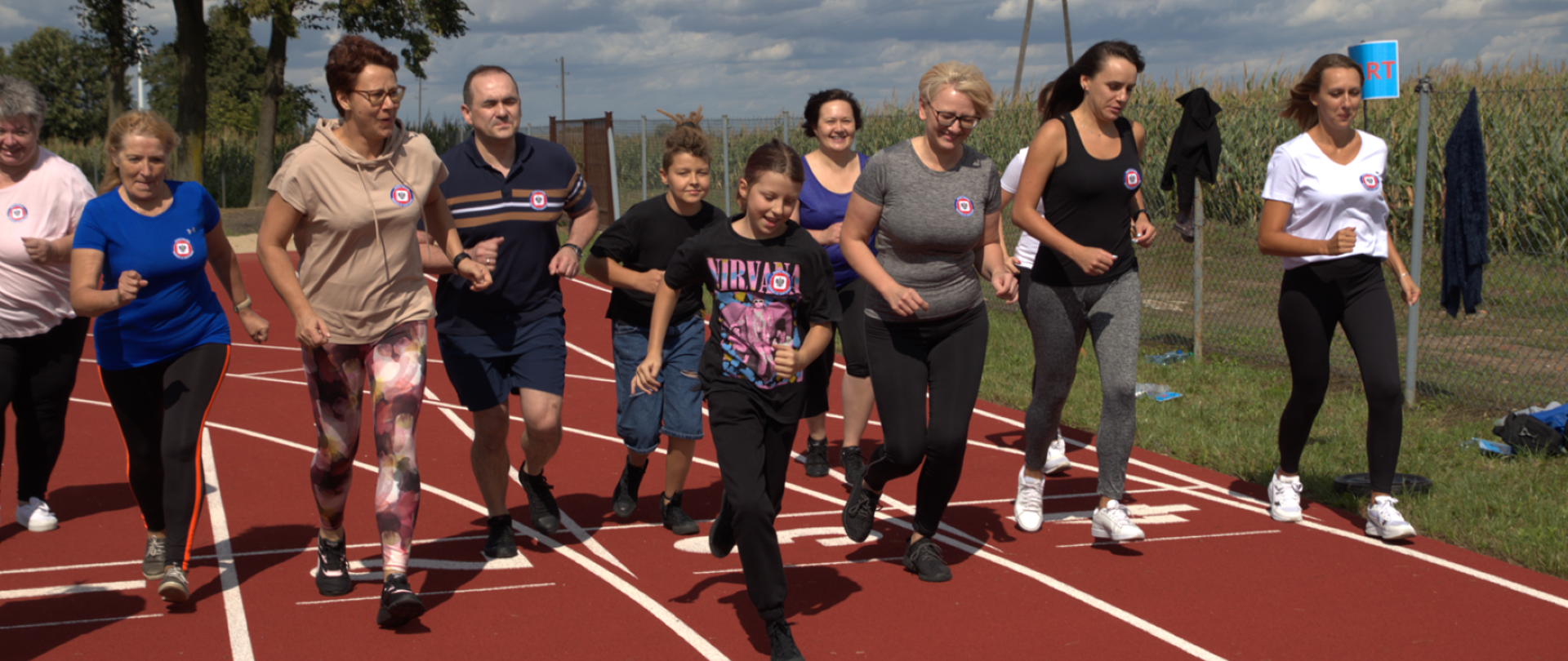 Ruch to zdrowie i życiodajna siła !