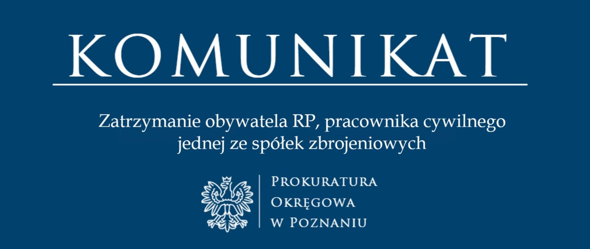 Zatrzymanie