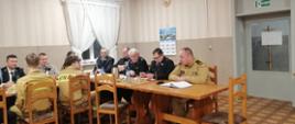 Zebrania sprawozdawczo-wyborcze w jednostkach OSP na terenie powiatu rawickiego