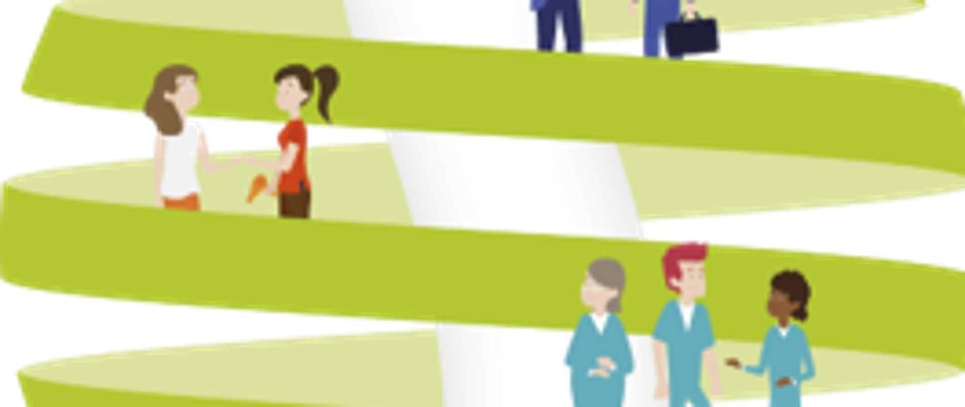 Grafika kampanii "Dźwigaj z głową"