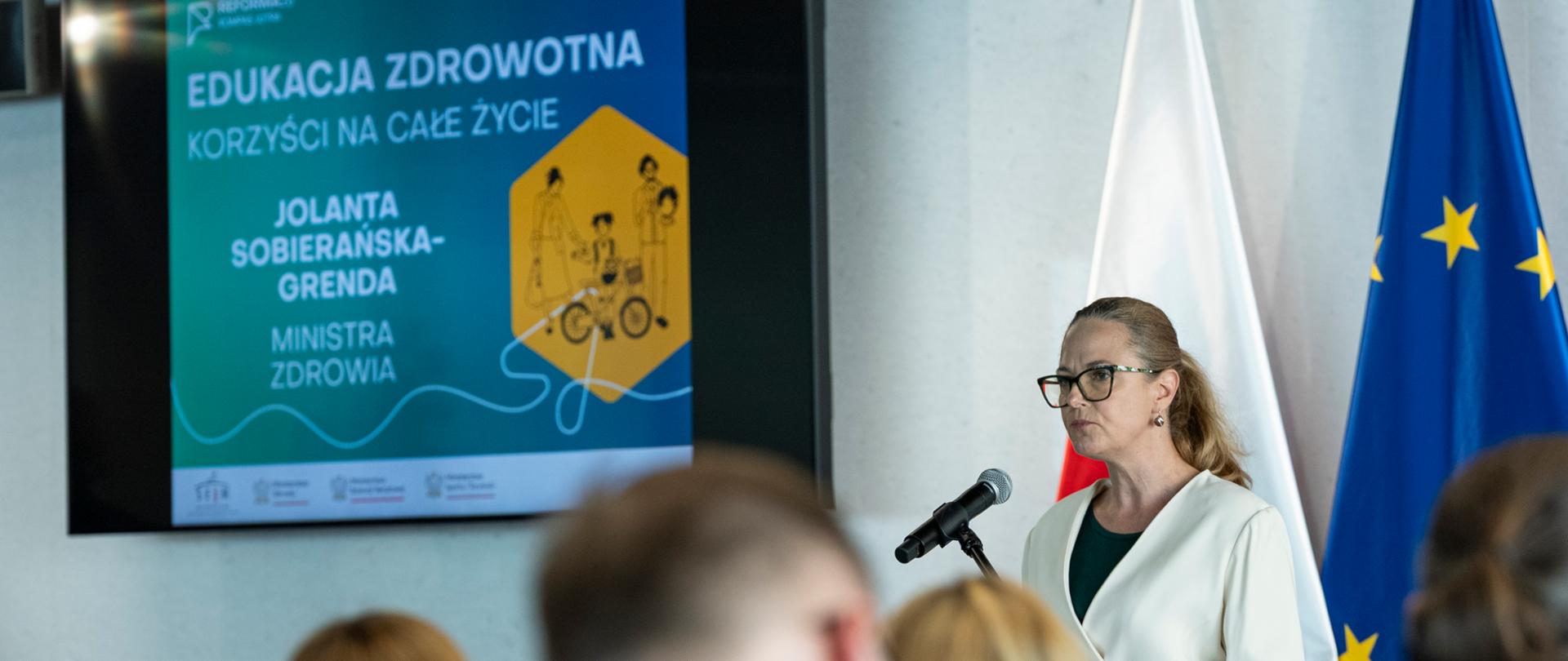 „Edukacja zdrowotna - korzyści na całe życie”