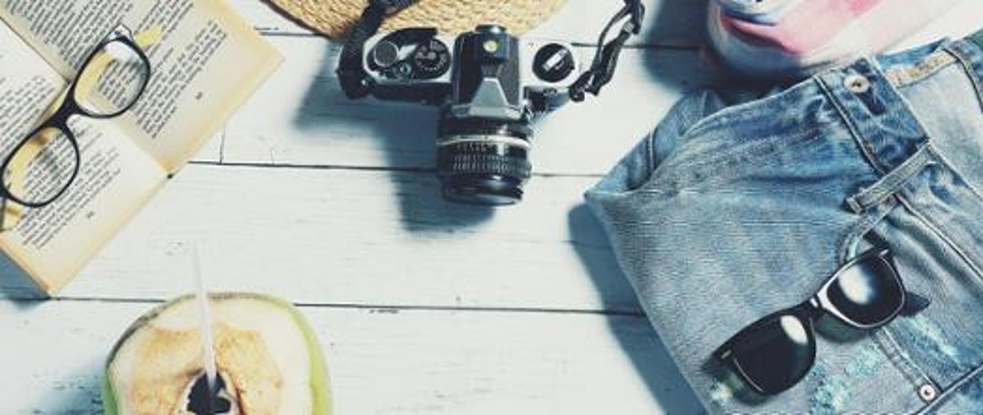 fotopamiatka z wakacji