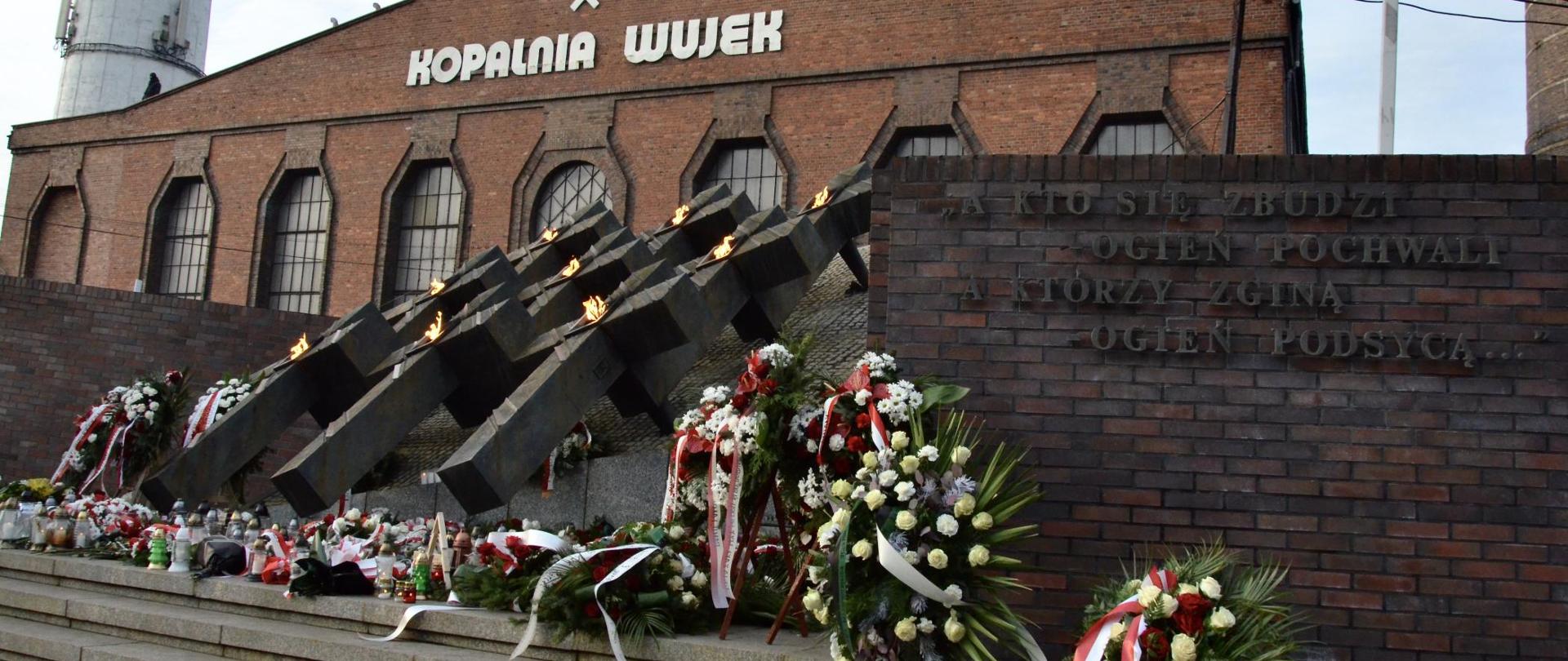 44. rocznica pacyfikacji kopalni „Wujek”