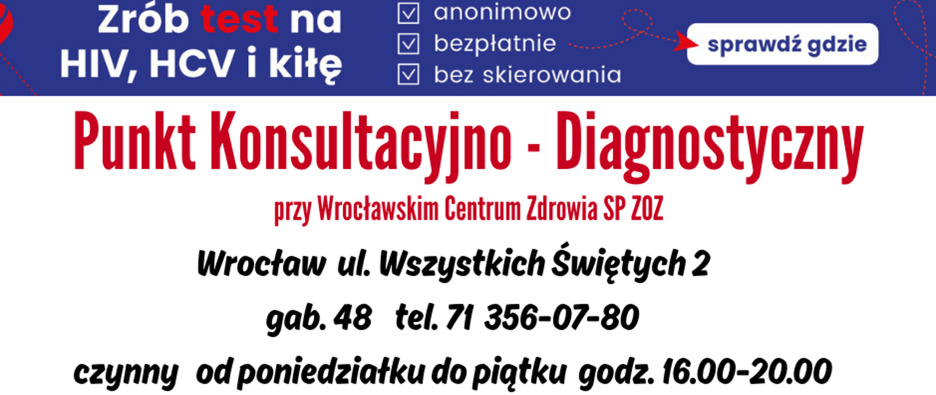 Informacja o PKD we Wrocławiu