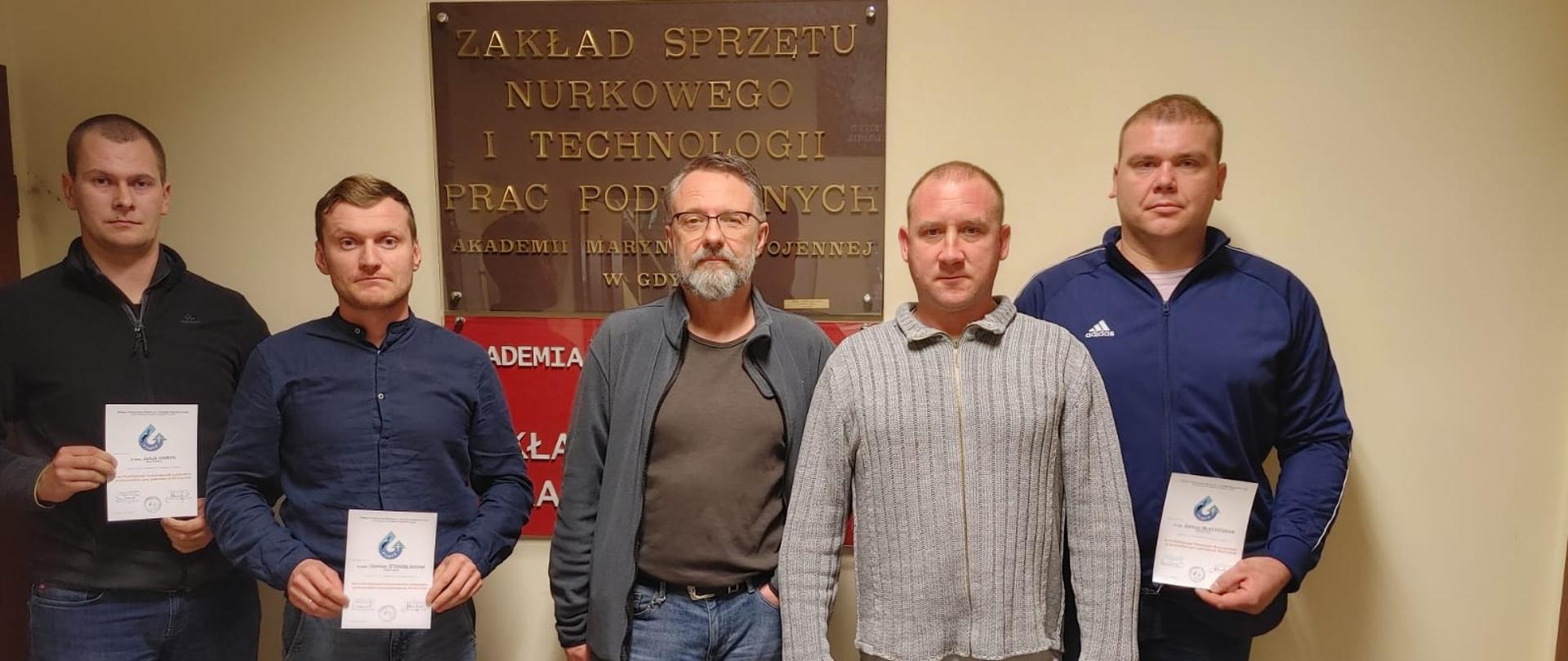 Kurs fizjopatologii nurkowania