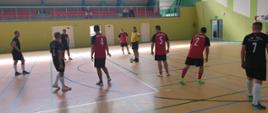 Eliminacje do XXII Mistrzostw Województwa Podkarpackiego Strażaków PSP w Futsalu