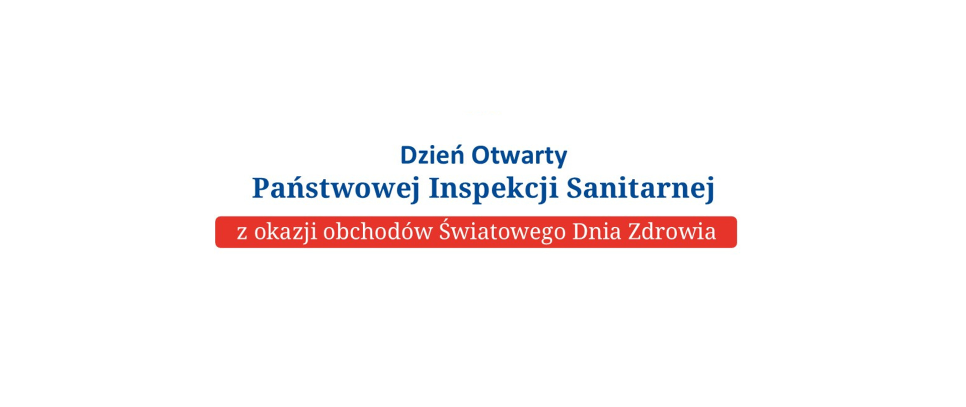 Dni Państwowej Inspekcji Sanitarnej w Łańcucie z okazji obchodów Światowego Dnia Zdrowia
