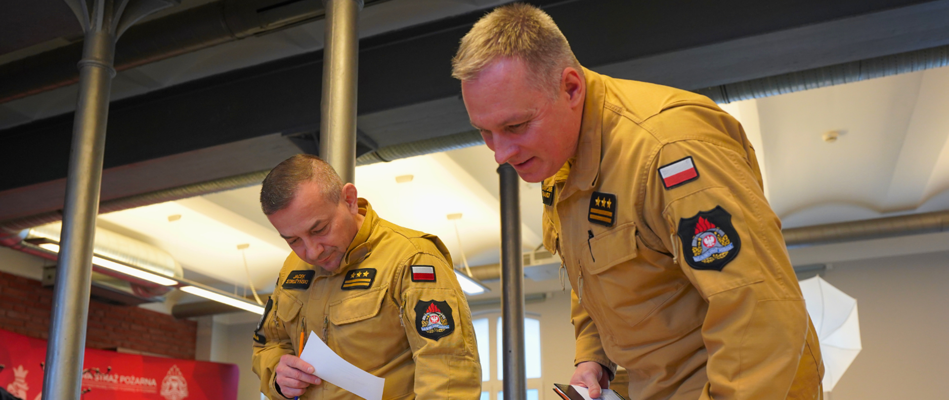 Rozstrzygnięcie konkursu - prace komisji konkursowej