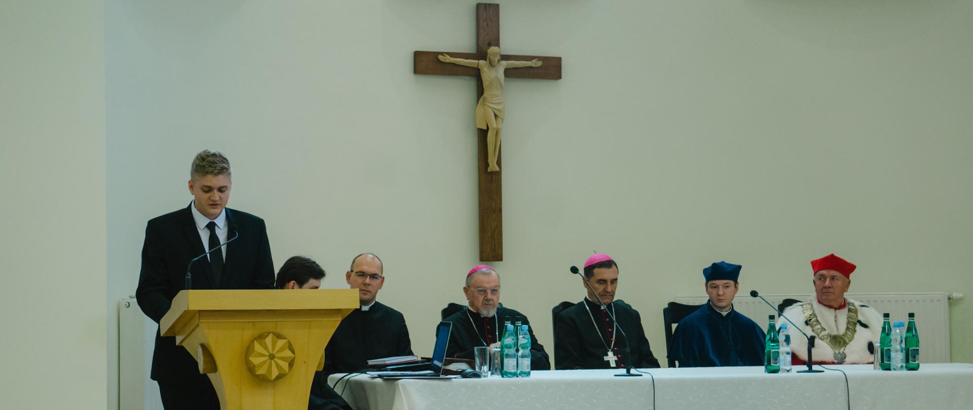 Nowy rok formacji w Wyższym Seminarium Duchownym w Drohiczynie